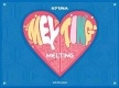 HYUNA (ҥ)/ MELTING2nd Mini Album