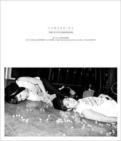 �������� / ��HUMANOIDS��(��Catch Me�٥�ѥå�����) TVXQ! THE SIXTH ALBUM REPACKAGE