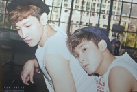 東方神起 / 『HUMANOIDS』(『Catch Me』リパッケージ)  TVXQ! THE SIXTH ALBUM REPACKAGE|新譜　