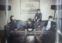 NELL / 『Holding onto Gravity』(single 2012)|新譜　