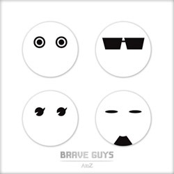 BRAVE GUYS (��󥬥ޥ󡦥˥祽���ȥ���) / ��A to  Z��