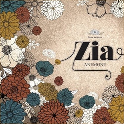 Zia / MINI ALBUM��ANEMONE�� (2012)