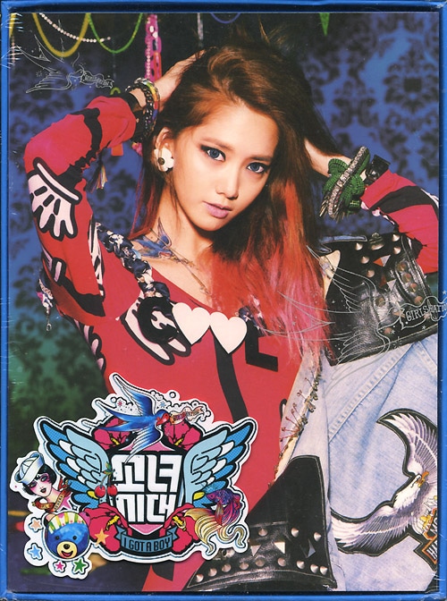 少女時代 I GOT A BOYセット Amazon.co.jp: I Got a Boy: ミュージック