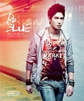 (ヨンファ指定) CNBLUE /『Re:BLUE』SPECIAL LIMITED EDITION (限定盤)|新譜　