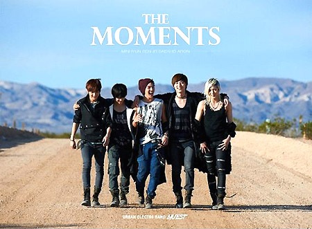 初回ポスター付] NU'EST / 『THE SECOND MINI ALBUM』(ヨボセヨ