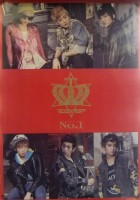 TEEN TOP / 1集『No.1』(限定盤)|新譜　