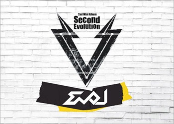EVOL / 2nd Mini Album��Second Evolution��