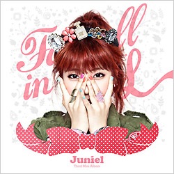 Juniel / Third Mini Album ��Fall in L��
