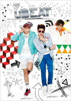 uBEAT (U-KISS Unit) / 1ST MINI ALBUM & REPACK��ͥ�������Ƥ�����Ф褫�ä���