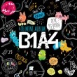 B1A4 / ��What's Happening?��(mini 4th�˥������ॹ�󡦥����