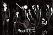 100% (�ڥ����ѡ������) / ��REAL 100%�� (mini 1st 2013)