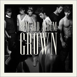 初回ポスター付] 2PM / 3rd Album 『Grown』 B Version | </A