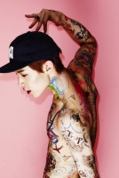 HENRY / 『TRAP』(mini album 1st）|新譜　