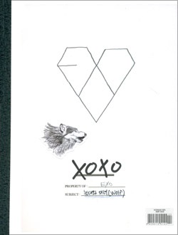 EXO / 『XOXO - Kiss ver.』[韓国語] | </A><!-- 2012 --><B style