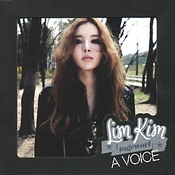 初回ポスター付] キム・イェリム (of トゥゲウォル) / 『A VOICE』Lim