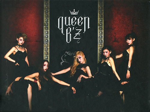 Queen B'Z / �ؼ夤����æ���ʤ�����(1st mini album��