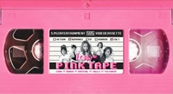f(x) pinktape トレカ付き f(x)PINK TAPE トレカ付き 【公式通販】