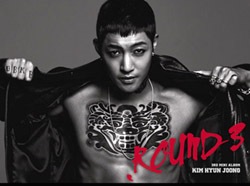 ���ࡦ�ҥ�󥸥�� (�꡼����) / ��ROUND 3��(3rd mini album)