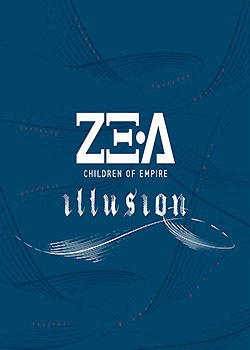 ZE:A / ��ILLUSION��[������] (mini 2013)