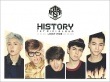 HISTORY / 1ST MINI ALBUM ��JUST NOW�� (2013)
