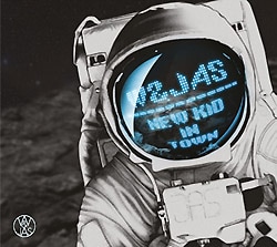 W & JAS / ��NEW KID IN TOWN��(mini 2013)