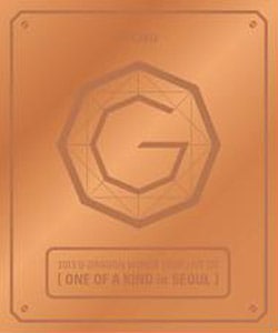 G-DRAGON / 『ONE OF A KIND IN SEOUL』 [2013 G-DRAGON WORLD TOUR
