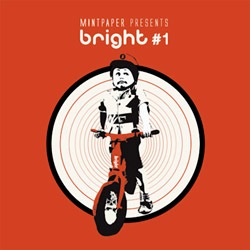 VA(MINTPAPER) / MINT PAPER PRESENTSbright #1