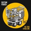 RHYTHM POWER / THE TRIO-STAGE ONE