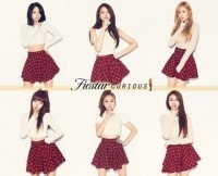 Fiestar /『Curious』(single 3rd 2013)|新譜　