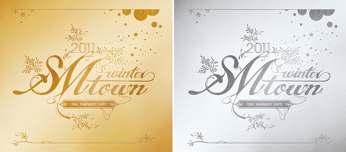 VA / 2011 SMTOWN Winter - The Warmest Gift