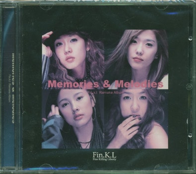 Yahoo!オークション - 韓国CD ピンクル（FIN.K.L) 4集 イ