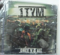 [ジャケット難あり] 1TYM / 『ONCE N 4 ALL』|歌手　