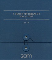 [ݥ]2am / [CD] F. Scott Fitsgerald's way of love