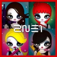 2NE1 / ��2nd MINI ALBUM��