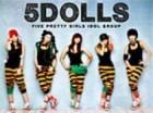 5dolls / Charming five girls