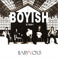 Baby VOX / ��B��BYVOX5 BOYISH STORY��