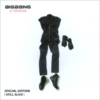 BigBang / 『STILL ALIVE』Special Edition [ジャケ指定可能:G-Dragon