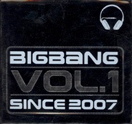 BIGBANG / 『VOL.1 SINCE 2007』 | </A><!-- 歌手すべて --><B style