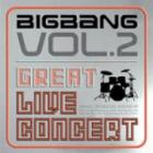 BIGBANG /『2nd LIVE CONCERT：BIGBANG IS GREAT』|歌手　