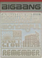 BIGBANG / 2集『Remember』 | </A><!-- 歌手すべて --><B style