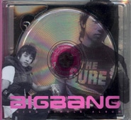 BIGBANG 3rd THIRD SINGLE ALBUM フィルム付 2006 - 3rd Single - B I G B A N G 03 - yedang & Mnet versions — my