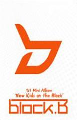 Block B / New Kids On The Block (1st mini Album)