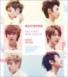BOYFRIEND /  LOVE STYLE [1st mini album] SPECIAL PACKAGE (mini 1st 2012)