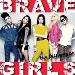 BRAVE GIRLS / ��The Difference��