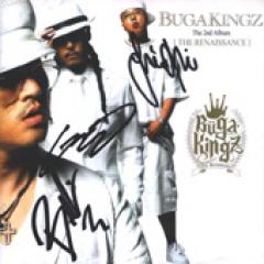 Buga Kingz / 2����THE RENAISSANCE��
