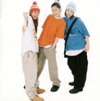 CLEO / 1集『CLEO 1th album』|歌手　