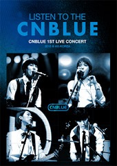 DVDミンヒョクサイン入りLISTEN TO THE CNBLUE DVDミンヒョクサイン入りLISTEN TO THE CNBLUE CNBLUE 直筆サイン