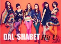 DAL��SHABET / Hit U