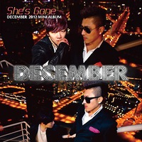 DECEMBER / She's Gone (mini 2012/05)