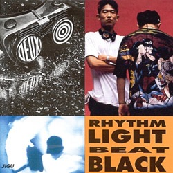 DEUX / ��RHYTHM LIGHT BEAT BLACK��